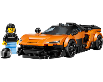 LEGO® McLaren W1 77257 - 0