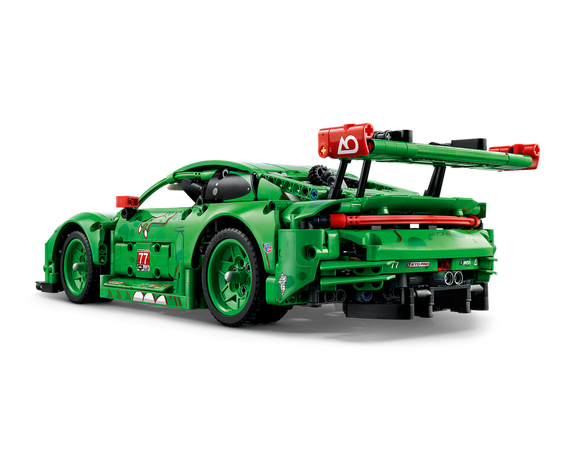 LEGO® Porsche 911 GT3 R REXY AO Racing Car 42224