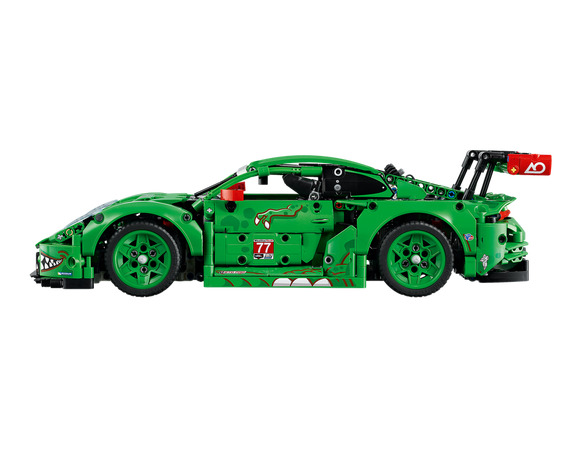 LEGO® Porsche 911 GT3 R REXY AO Racing Car 42224