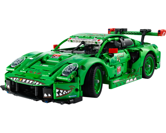 LEGO® Porsche 911 GT3 R REXY AO Racing Car 42224