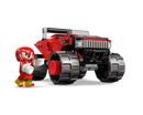 LEGO® Silver's Car vs. Knuckles' Monster Truck 77118-5