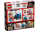LEGO® Mario Kart™ – Wario & King Boo 72038-3