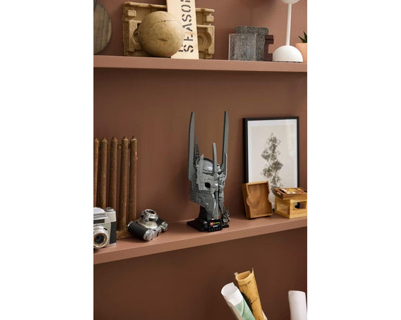 LEGO® The Lord of the Rings: Sauron's Helmet 11373