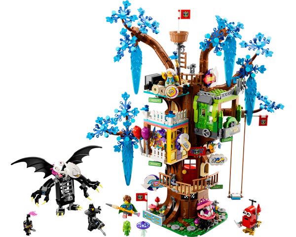 LEGO® DREAMZzz™ Fantastical Tree House 71461