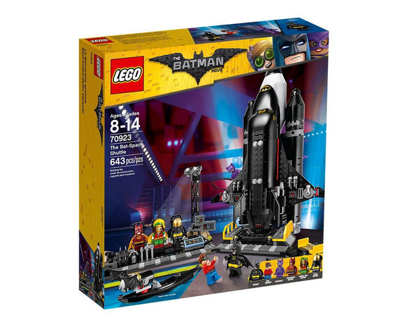 LEGO® The Bat-Space Shuttle 70923