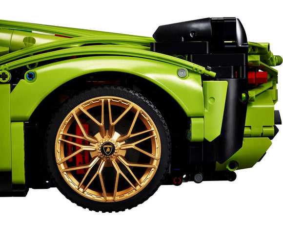 LEGO® Lamborghini Sián FKP 37 42115