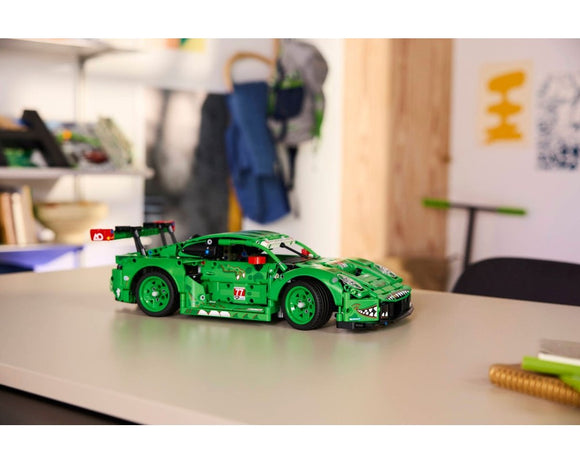 LEGO® Porsche 911 GT3 R REXY AO Racing Car 42224