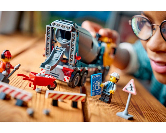 LEGO® Cement Mixer 60478