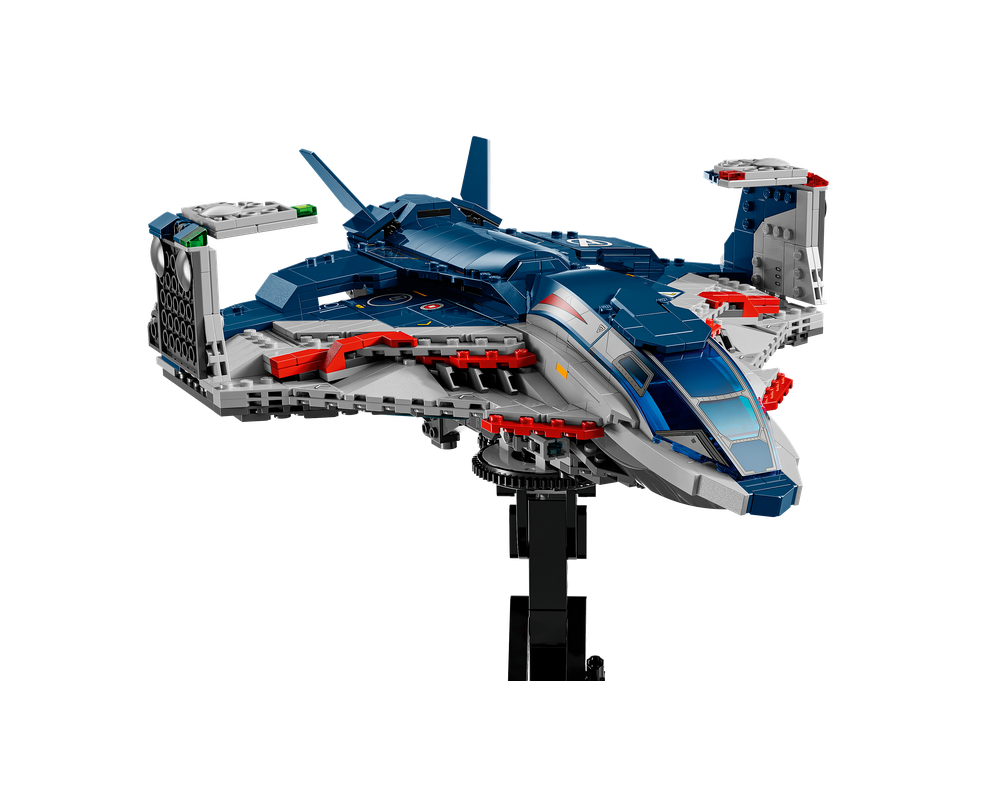 LEGO® Avengers: Age of Ultron Quinjet 76325