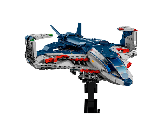 LEGO® Avengers: Age of Ultron Quinjet 76325