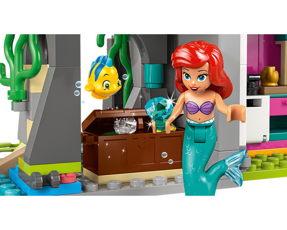 LEGO® Princess Castle & Royal Pets 43267