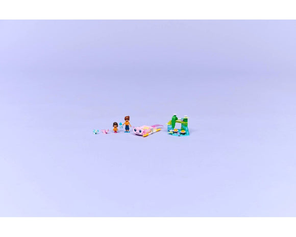 LEGO® Axolotl Adventure Boat 42681