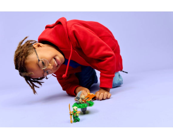 LEGO® Lloyd vs. Earth Monster Spinner 71850