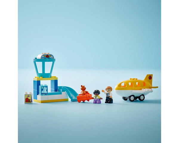 LEGO® DUPLO® First Time at the Airport 10443