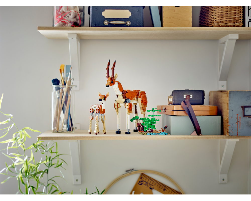 LEGO® Wild Safari Animals 31150