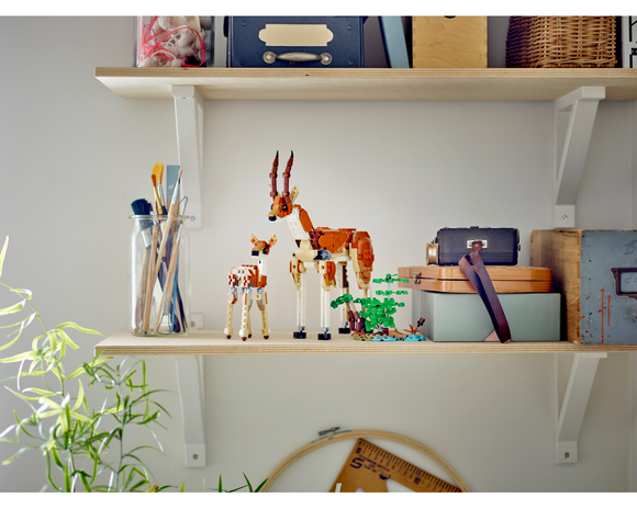 LEGO® Wild Safari Animals 31150