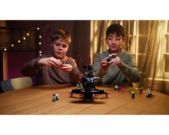 LEGO® Nightmare Shark Submarine 71500