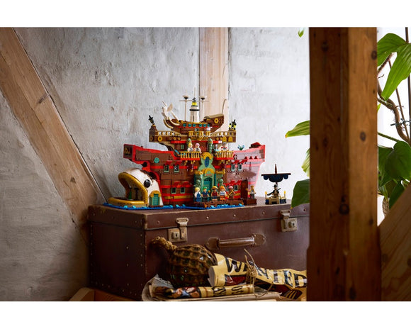 LEGO® The Baratie Floating Restaurant 75640