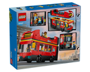LEGO® Red Double-Decker Sightseeing Bus 60407-8