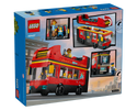 LEGO® Red Double-Decker Sightseeing Bus 60407