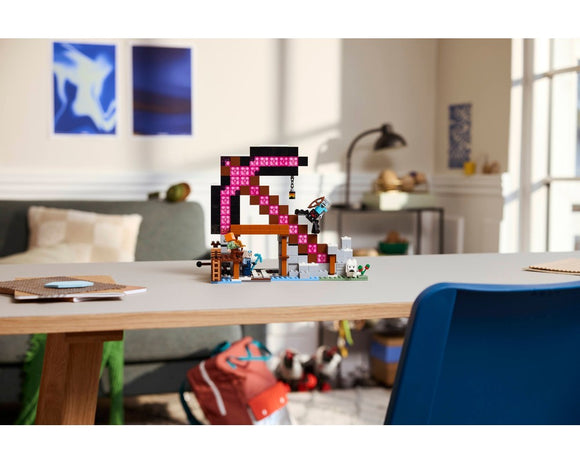 LEGO® The Pickaxe Mine 21277