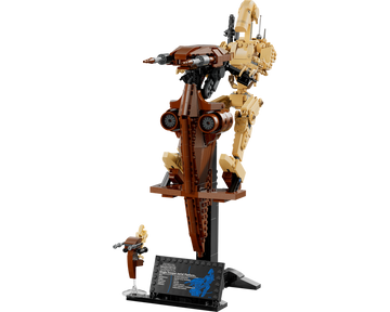 LEGO® Battle Droid™ with STAP 75428 - 0