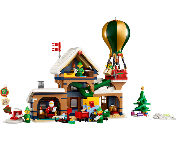 LEGO® Santa's Post Office 10339