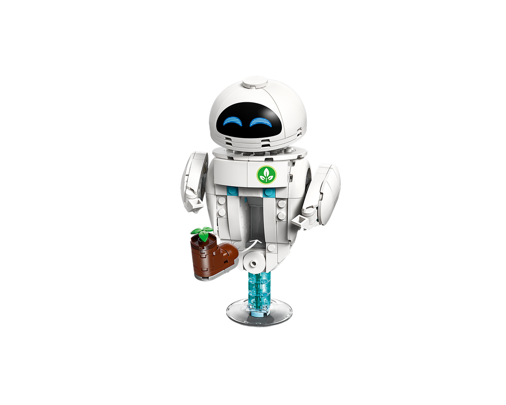 LEGO® WALL-E and EVE 43279