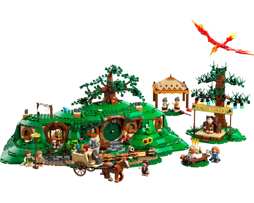 LEGO® The Lord of the Rings: The Shire™ 10354 - 0