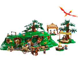 LEGO® The Lord of the Rings: The Shire™ 10354 - 0