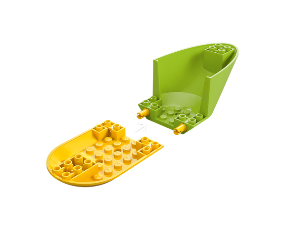 LEGO® Spidey: Underwater Vehicles 11207