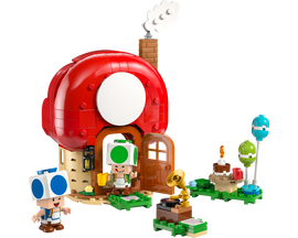 LEGO® Party at Toad's House 72041 - 0
