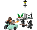 LEGO® Hagrid™ & Harry's Privet Drive Escape 76459-2
