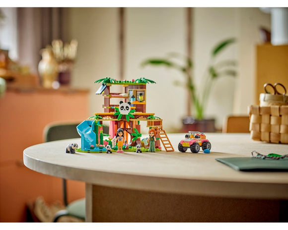 LEGO® Panda Sanctuary Animal Care 42648