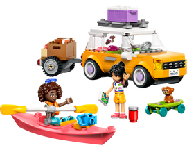 LEGO® Friendship Road-Trip Travel Car 42659 - 0
