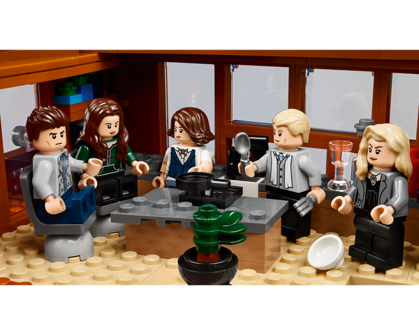 LEGO® Twilight The Cullen House 21354