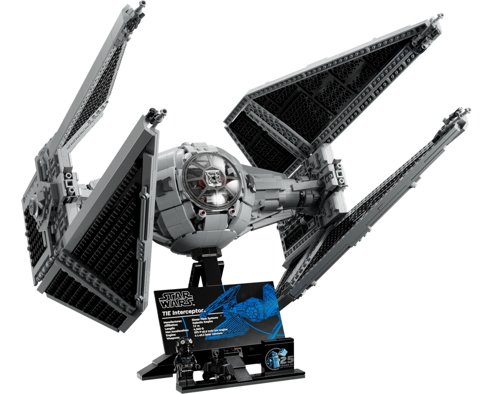 LEGO® TIE Interceptor™ 75382 - 0