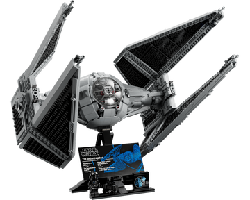 LEGO® TIE Interceptor™ 75382 - 0