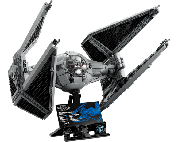 LEGO® TIE Interceptor™ 75382