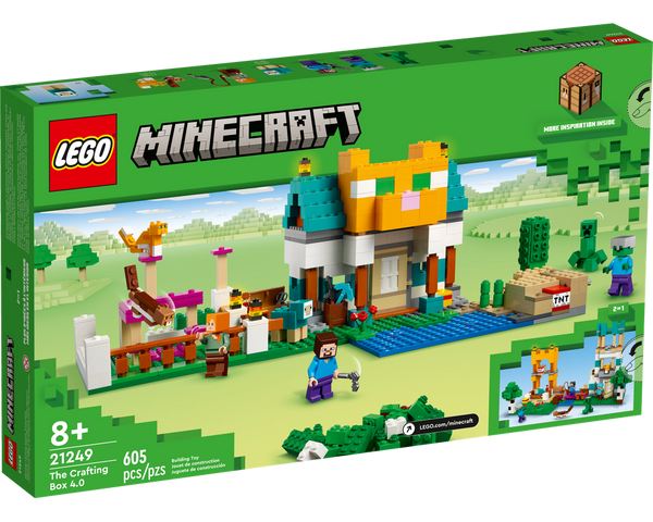 LEGO® The Crafting Box 4.0 21249