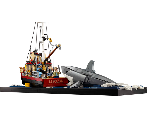 LEGO® Jaws 21350