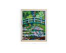 LEGO® Claude Monet – Bridge over a Pond of Water Lilies 31220-4