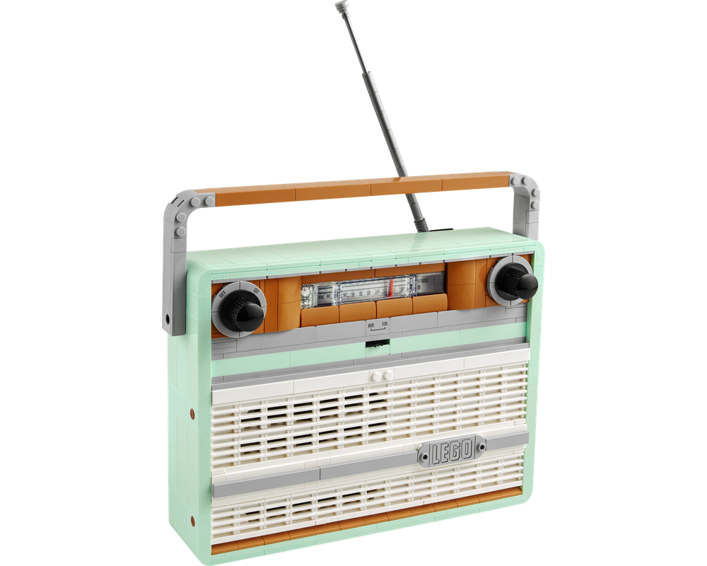 LEGO® Retro Radio 10334 - 0