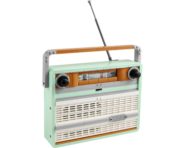 LEGO® Retro Radio 10334 - 0