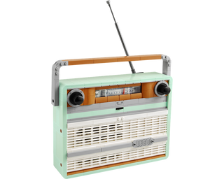 LEGO® Retro Radio 10334