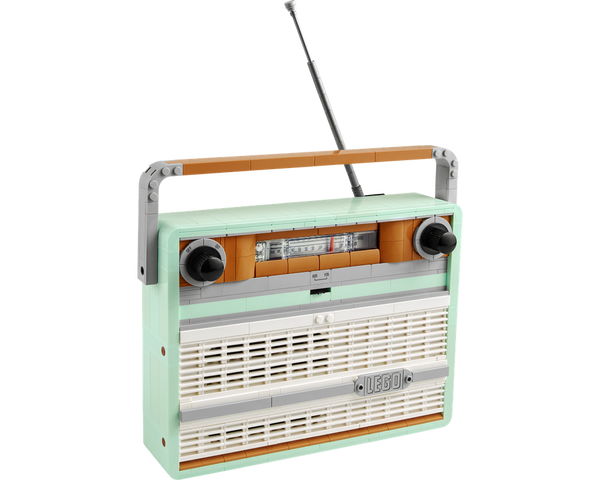 LEGO® Retro Radio 10334