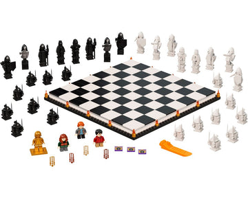 LEGO® Hogwarts™ Wizard’s Chess 76392 - 0