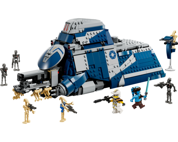 LEGO® Battle of Felucia Separatist MTT™ 75435