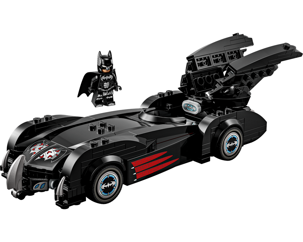 LEGO® Batman & Robin™ Batmobile™ 76333 - 0