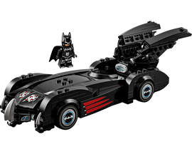 LEGO® Batman & Robin™ Batmobile™ 76333 - 0
